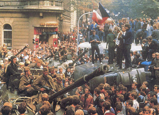 storia di praga